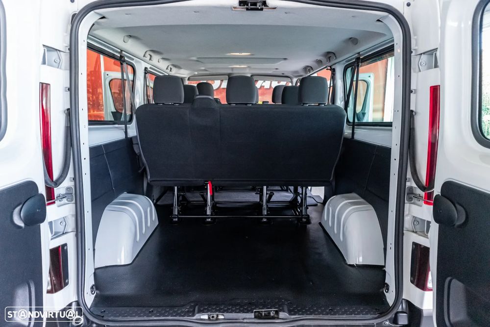 Renault Trafic 2.0 dCi L2H1 1.0T G.Zen SS - 17