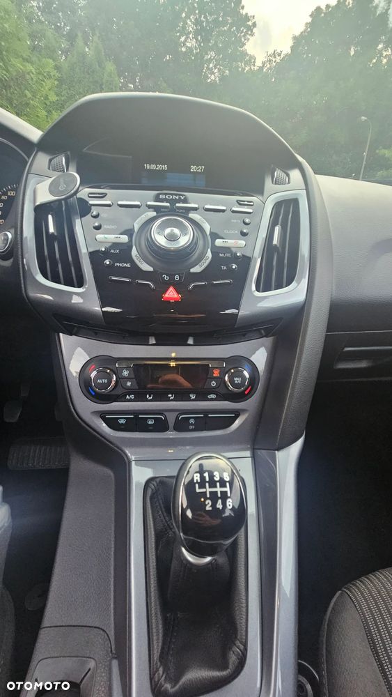 Ford Focus 1.0 EcoBoost Titanium - 20