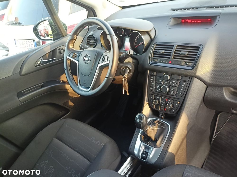 Opel Meriva 1.4 Style - 15