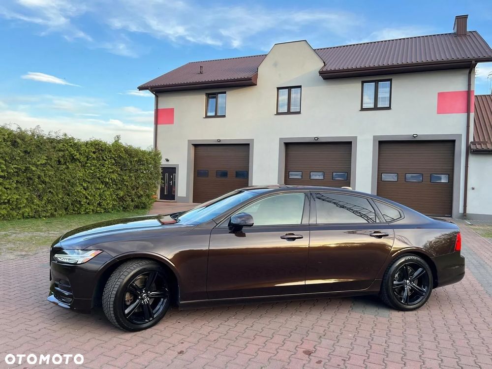 Volvo S90 T5 Geartronic Momentum - 4