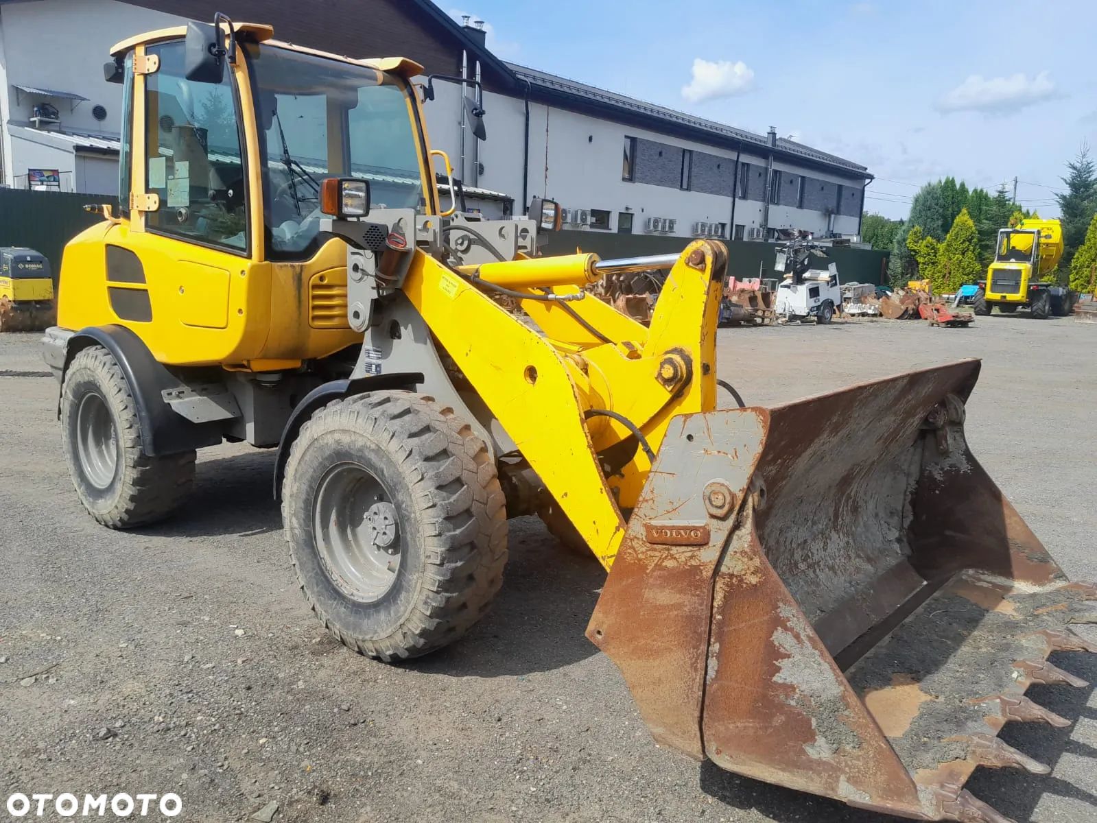 Volvo L25F-Z L25F L25 waga 5,5t - 1