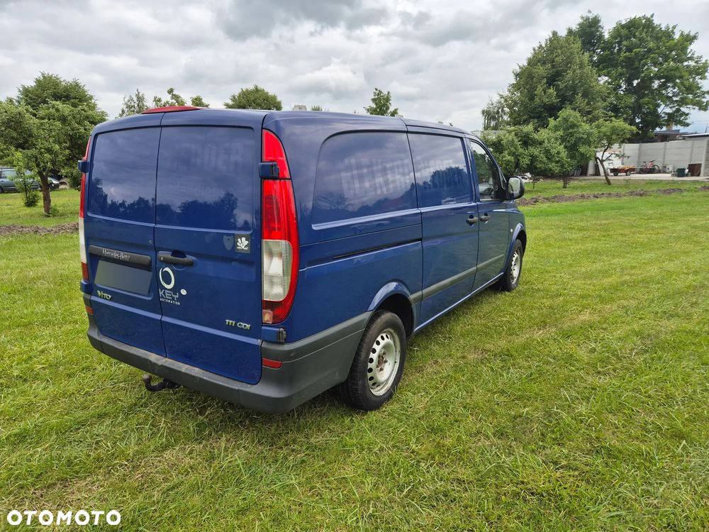 Mercedes-Benz Vito - 3
