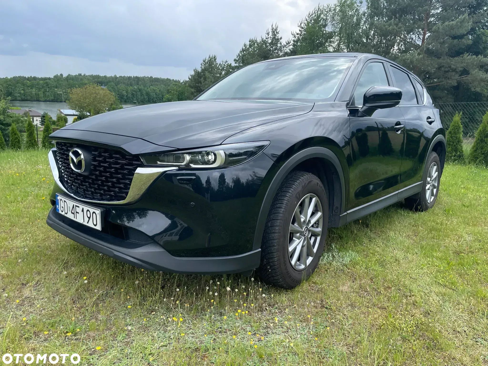 Mazda CX-5 2.0 Kanjo AWD - 1