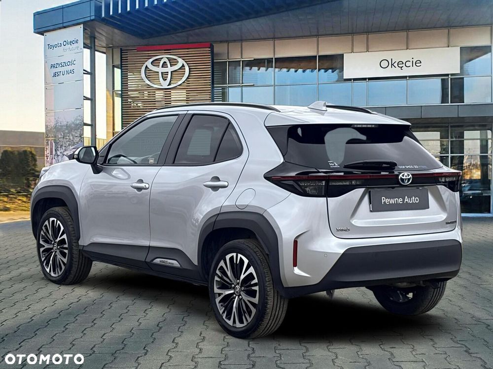 Toyota Yaris Cross - 3