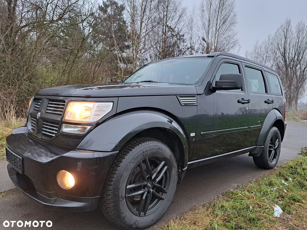 Dodge Nitro 4.0 Automatik R/T