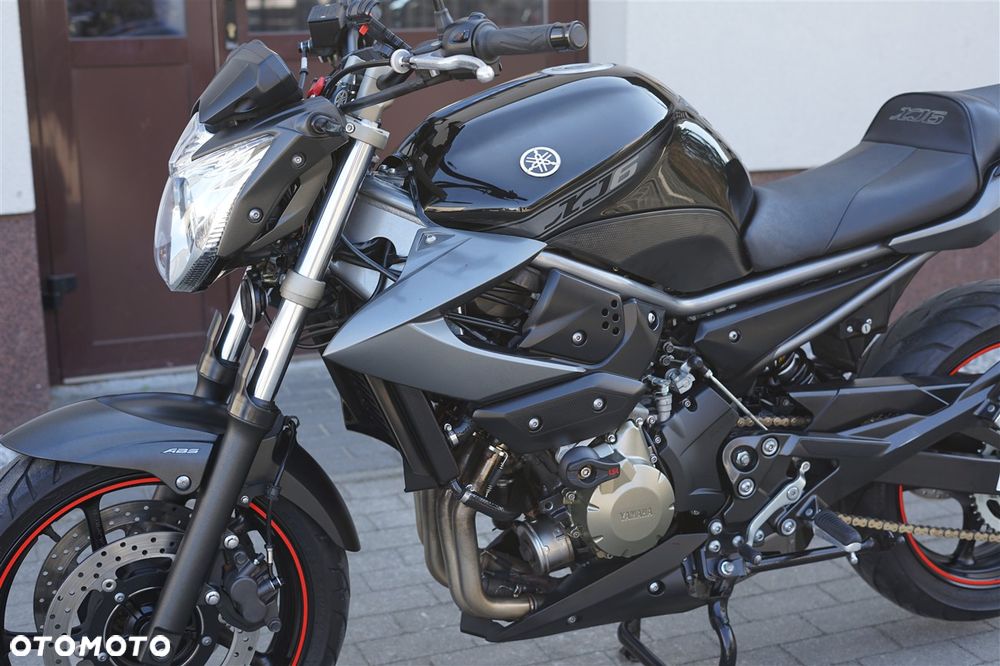Yamaha XJ - 30