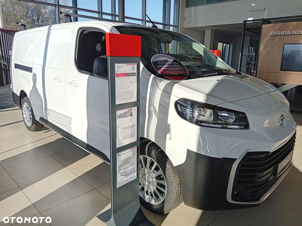 Toyota PROACE - 4