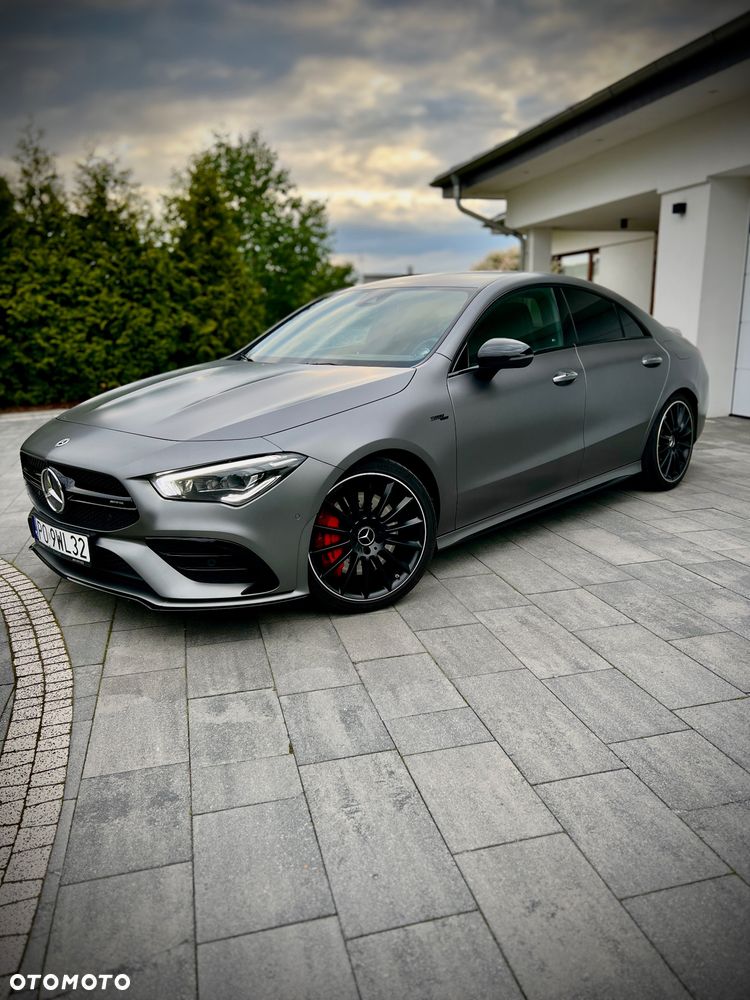 Mercedes-Benz CLA - 1