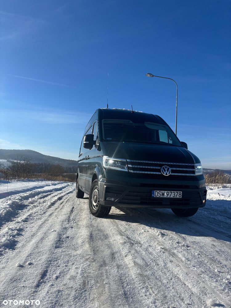 Volkswagen Crafter - 1