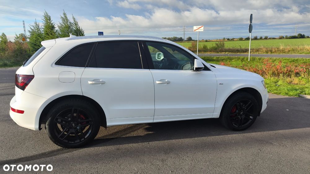 Audi Q5 2015 photo 2