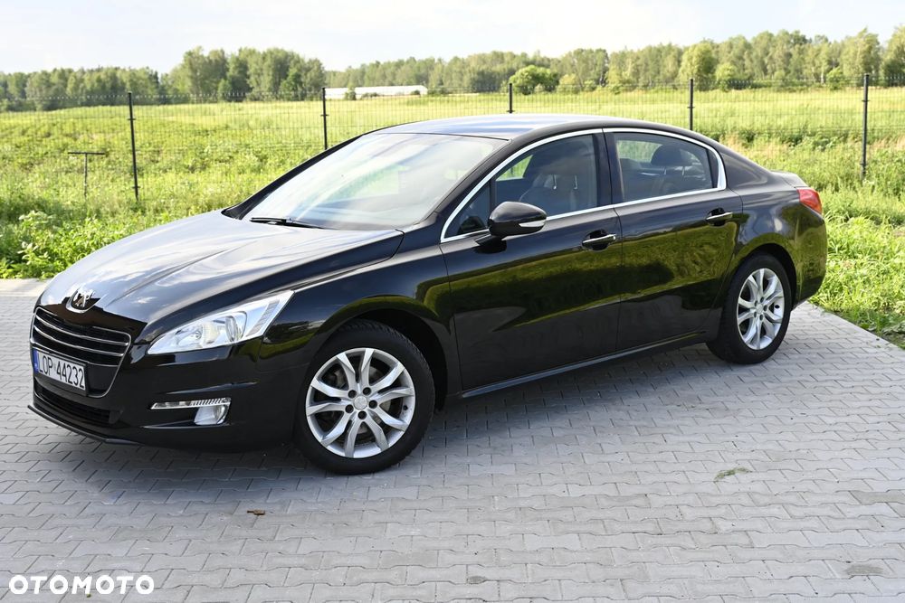 Peugeot 508 1.6 T Allure - 4