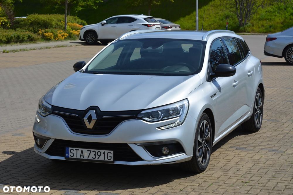 Renault Megane 1.5 Blue dCi Limited - 3