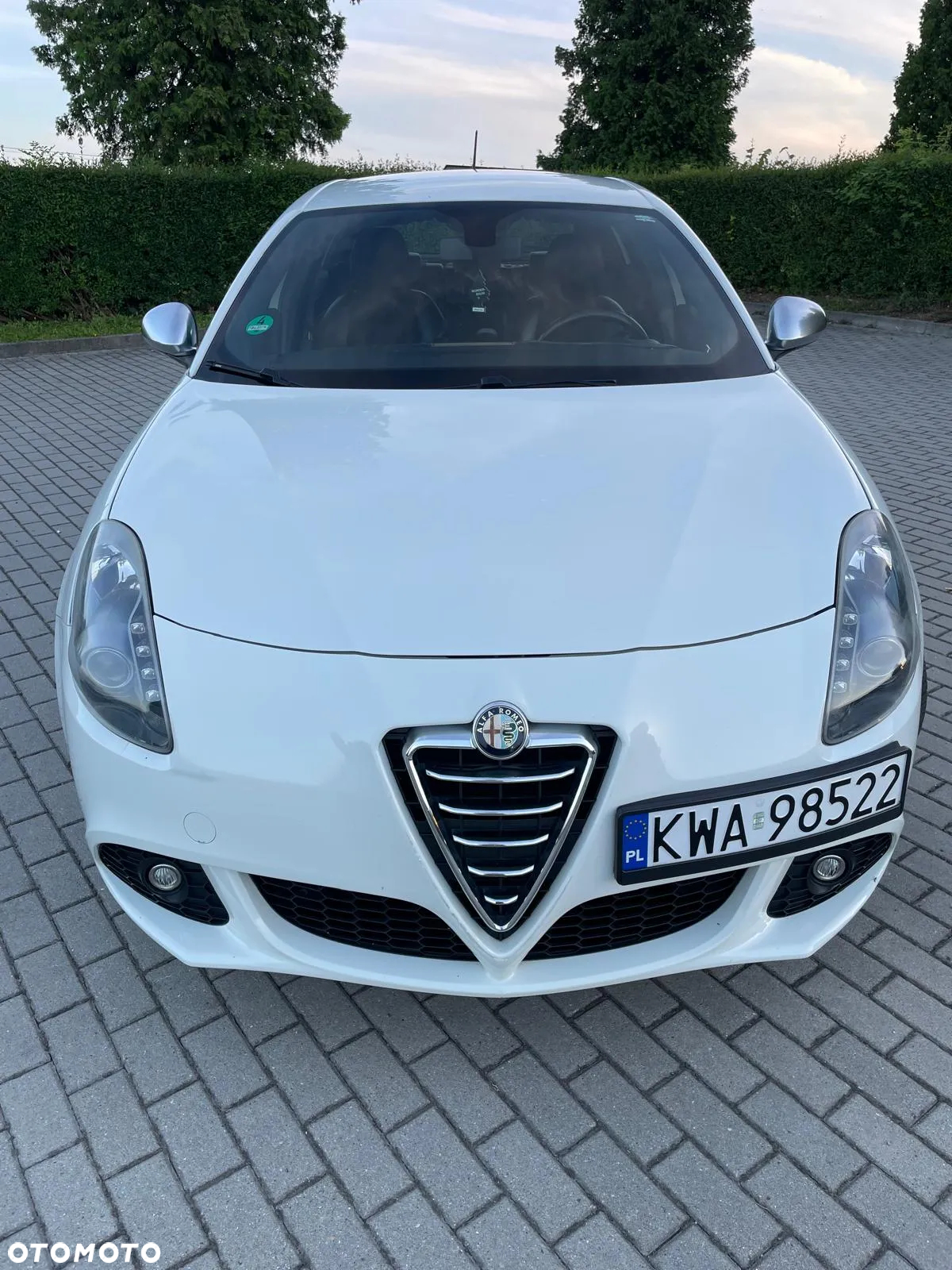 Alfa Romeo Giulietta 1.4 TB 16V Turismo - 9