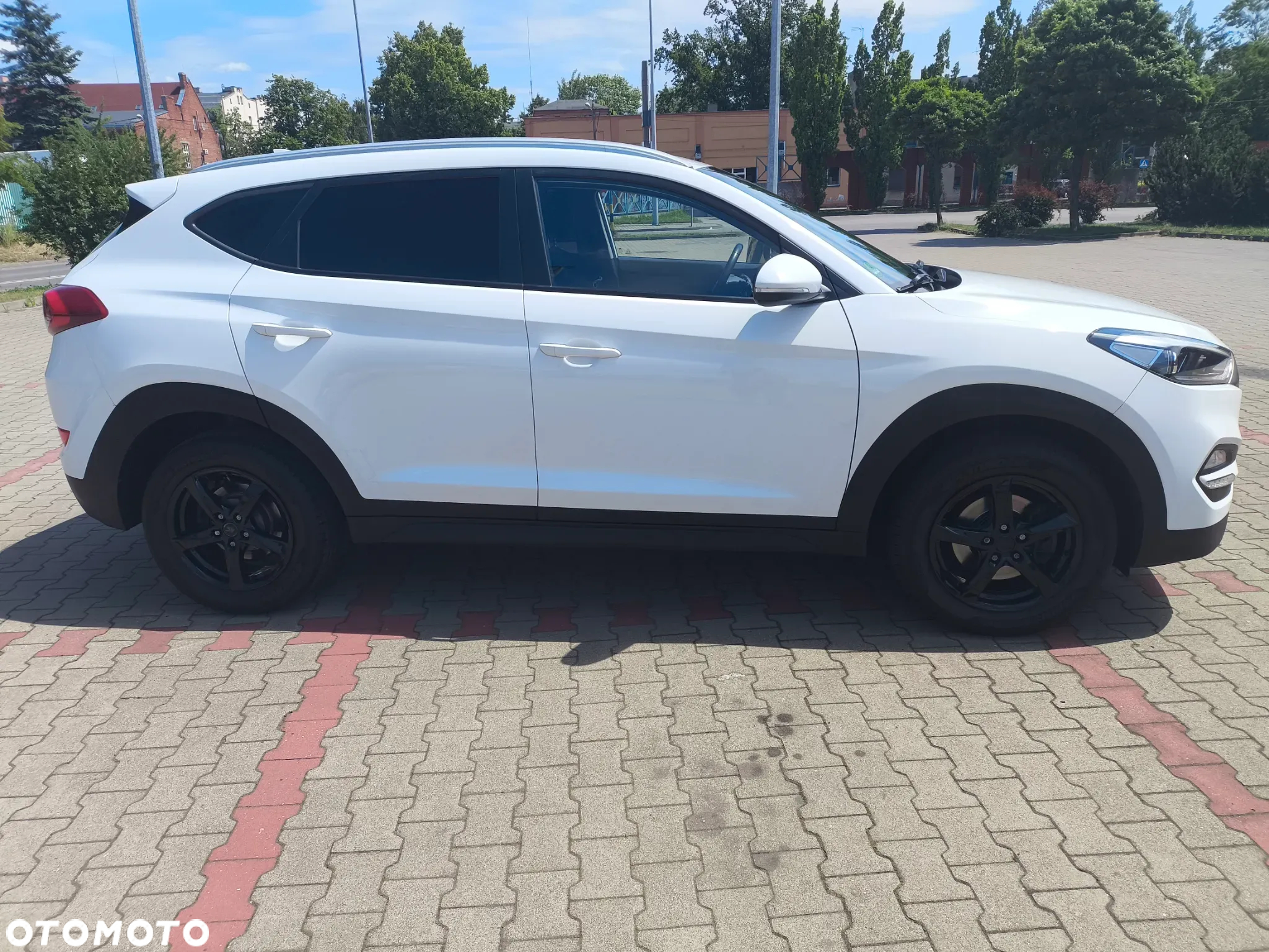 Hyundai Tucson 1.6 GDi 2WD Trend - 3