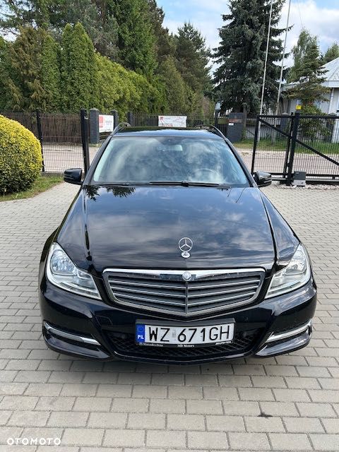 Mercedes-Benz Klasa C - 2