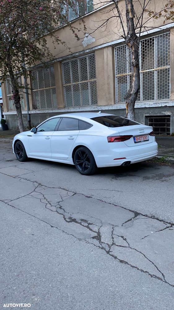 Audi A5 Sportback 2.0 TDI ultra S tronic - 14