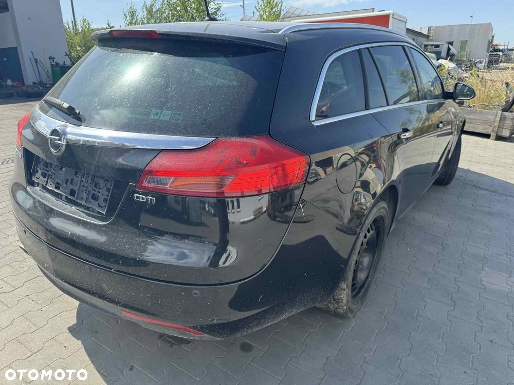 Wszystkie części do Opel Insignia A 2.0 CDTI 160KM Kolor Z22C – używane, sprawdzone! - 6