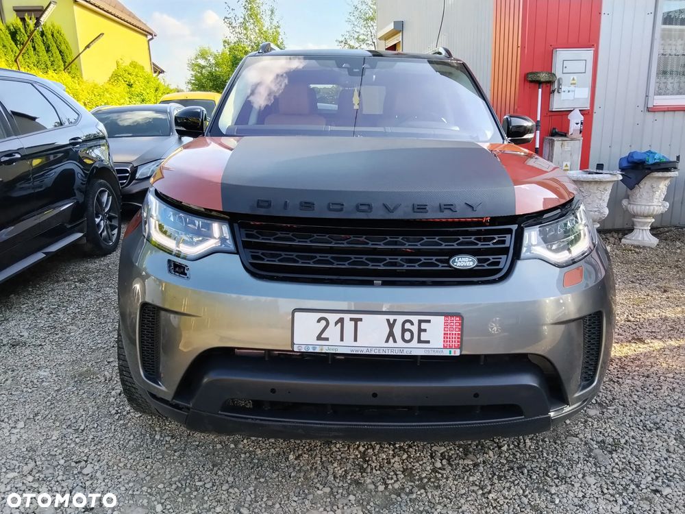 Land Rover Discovery 3.0 SDV6 HSE Luxury - 24
