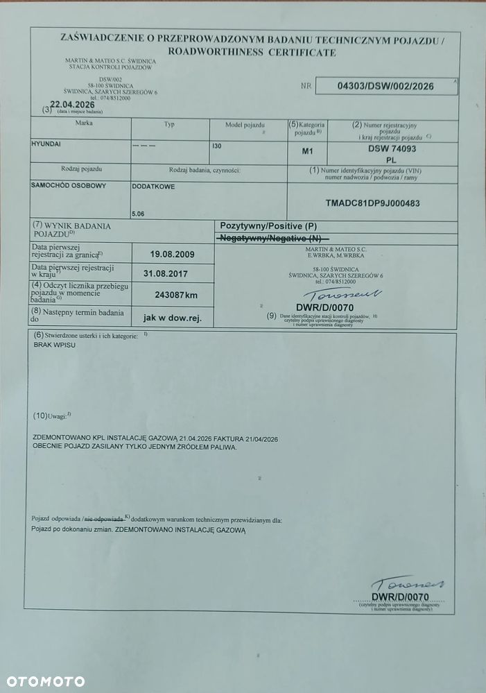 Hyundai i30 i30cw 1.6 Edition Plus - 32