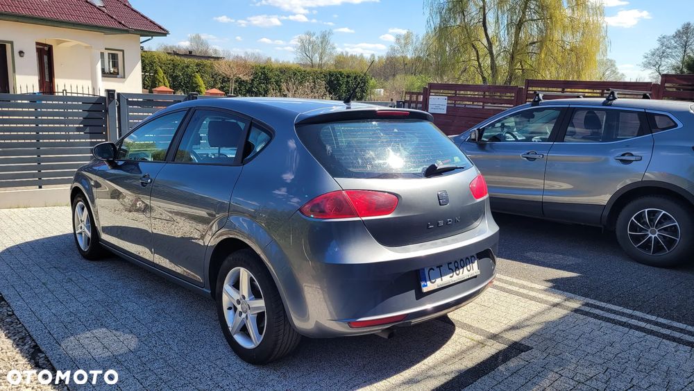 Seat Leon 1.2 TSI Reference - 7