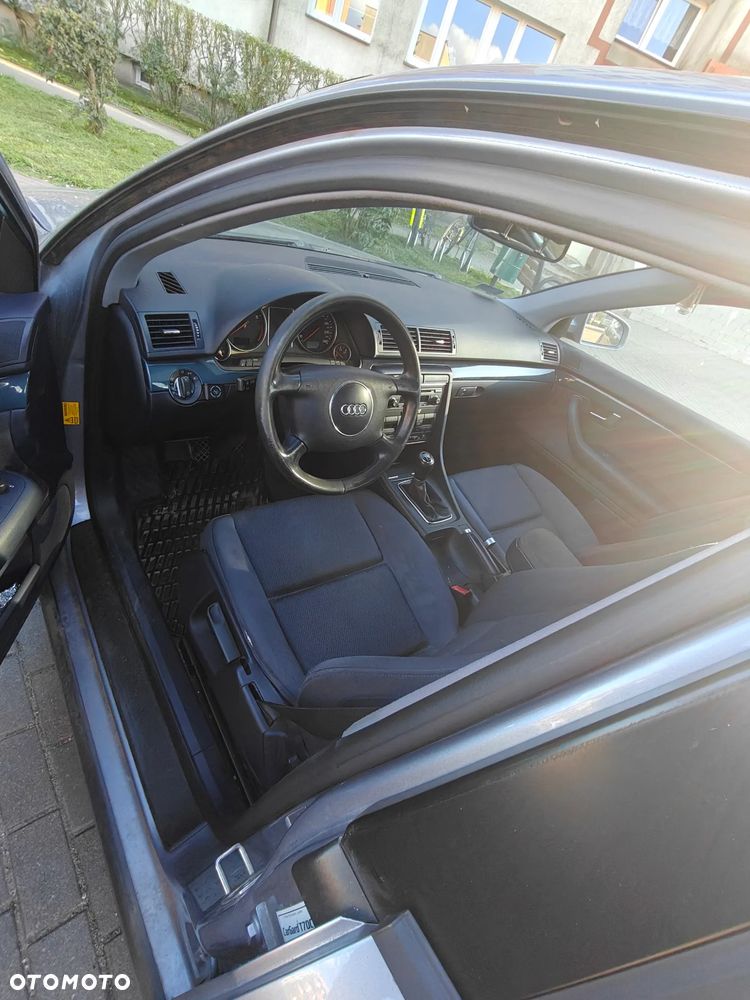 Audi A4 Limousine 1.8T - 2