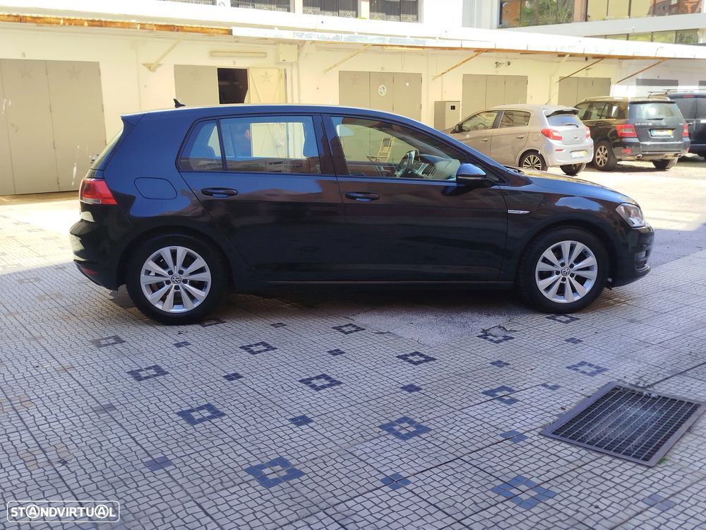 VW Golf 1.0 TSI Confortline - 4