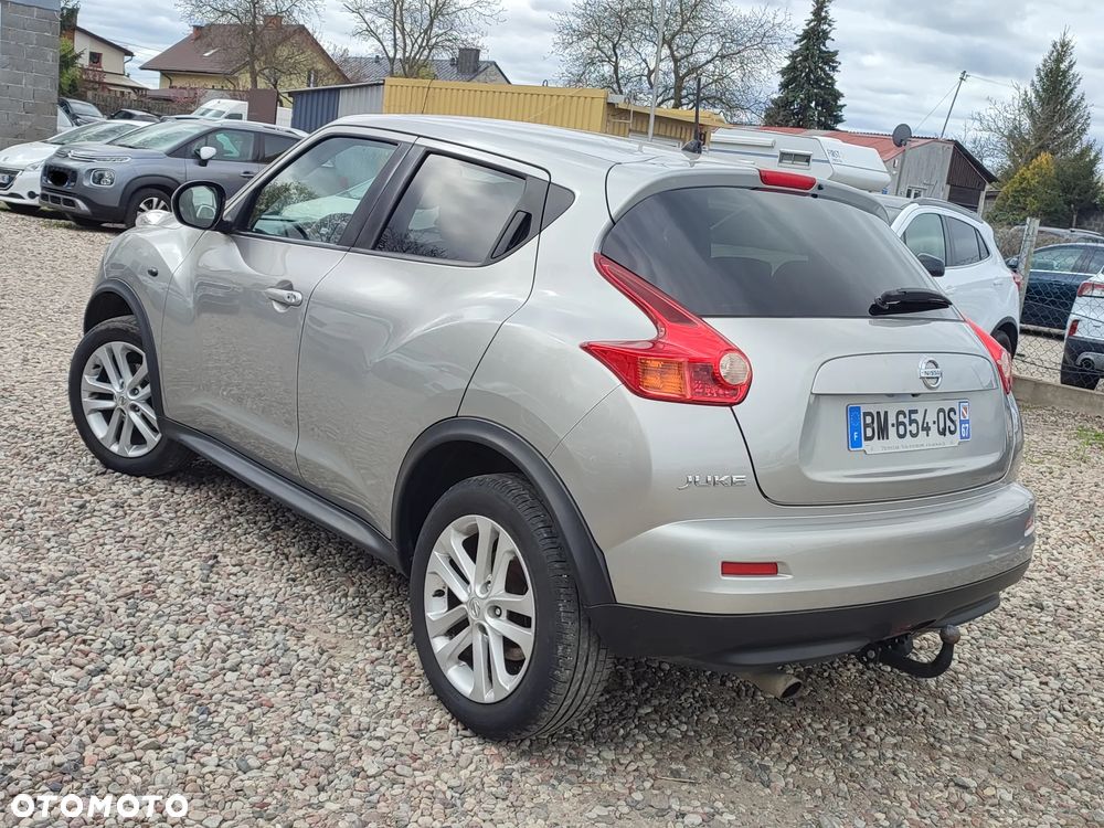 Nissan Juke 1.6 Start/Stop Tekna - 2