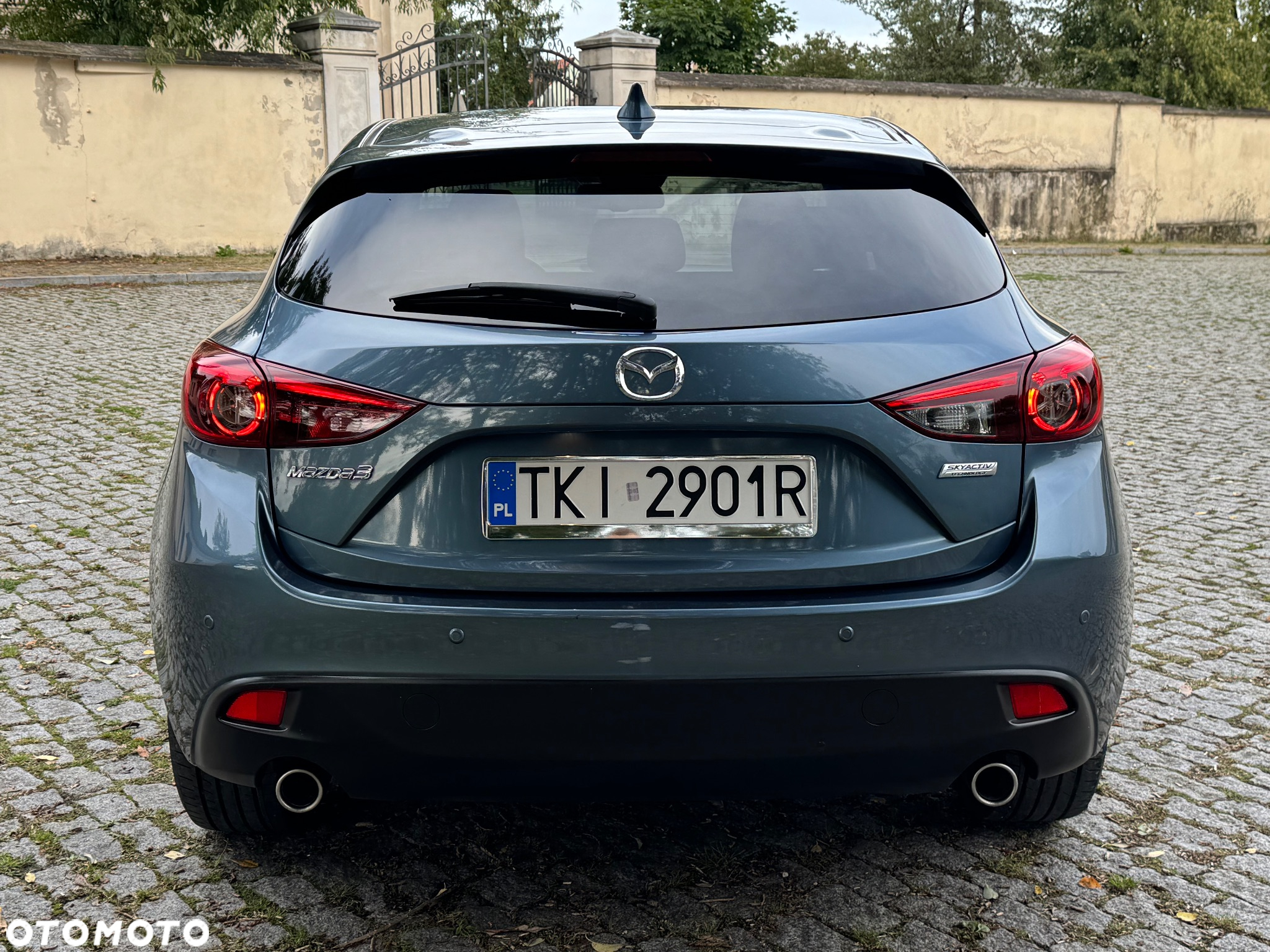 Mazda 3 SKYACTIV-G 120 Sports-Line - 16