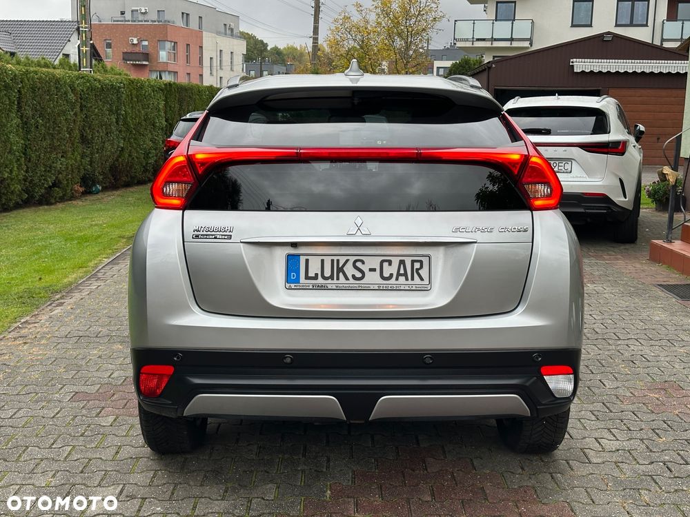 Mitsubishi Eclipse Cross 2018 photo 4