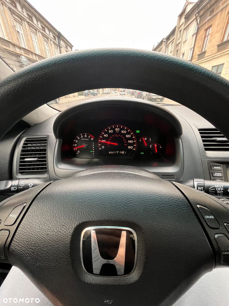 Honda Accord 3.0 V6 EX - 4