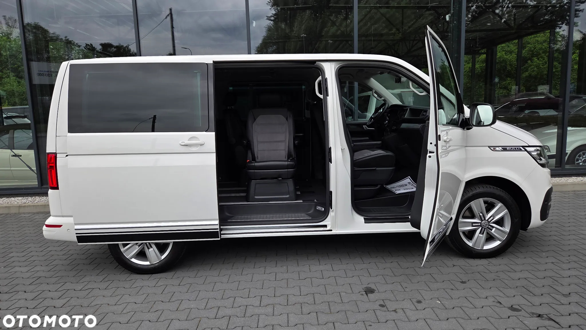 Volkswagen Multivan 6.1 2.0 TDI L1 Highline 4Motion DSG - 39