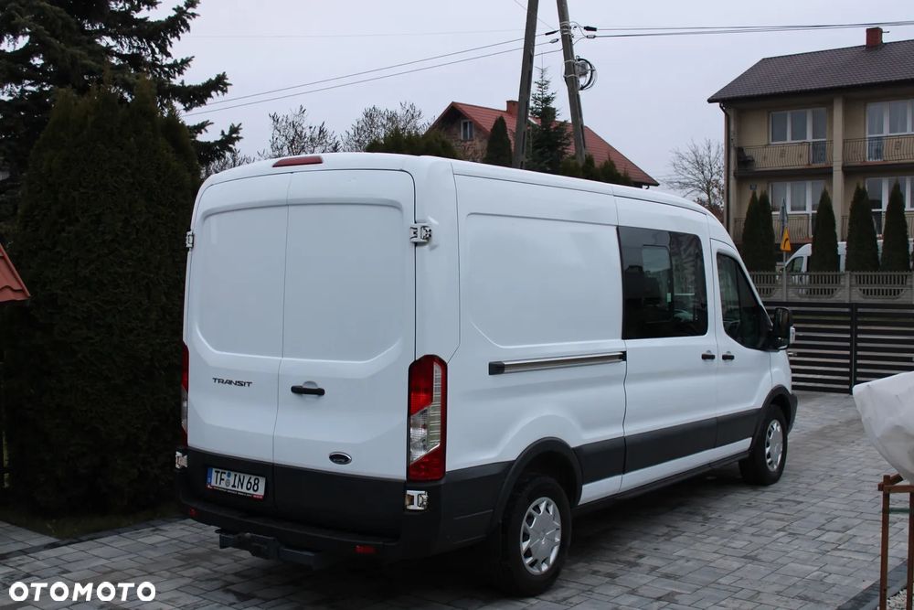 Ford Transit Kombi L3H2 Trend - 2