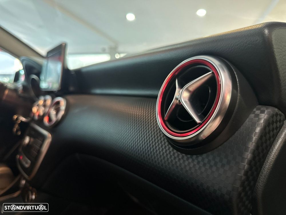 Mercedes-Benz A 180 d Fleet Pack Urban - 36