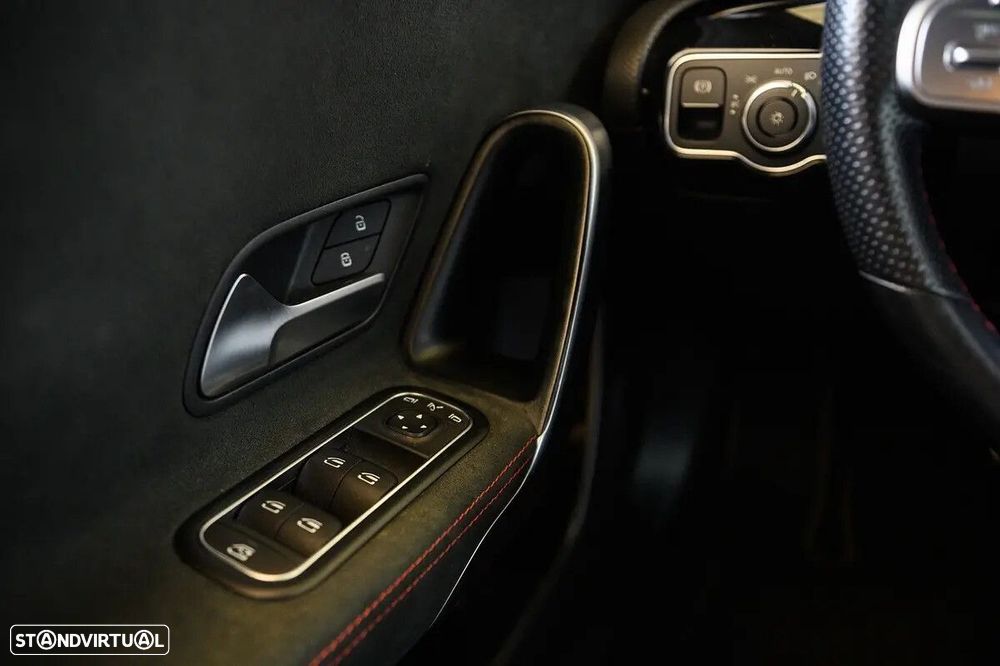 Mercedes-Benz A 180 d AMG Line Aut. - 36