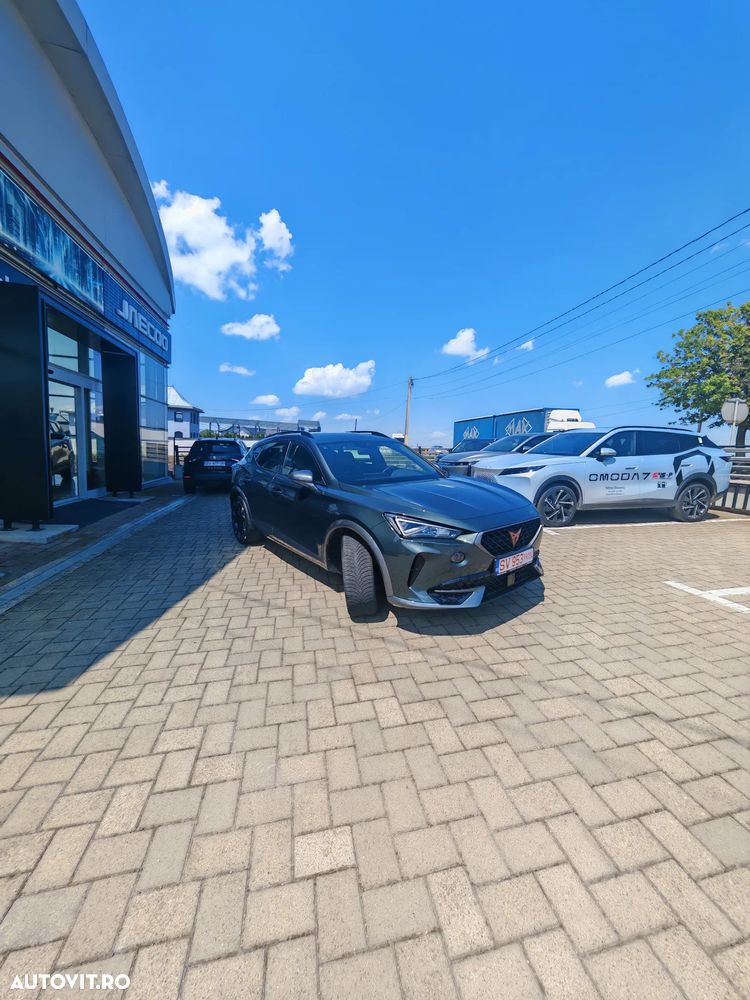 Cupra Formentor 1.4 e-HYBRID DSG Tribe Edition - 13