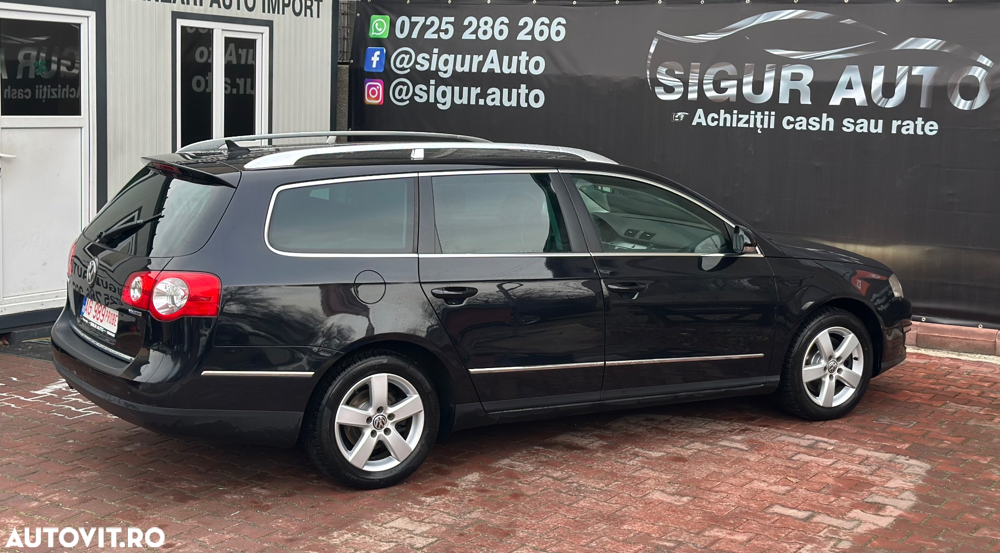 Volkswagen Passat Variant 2.0 Blue TDI DPF DSG Comfortline - 10
