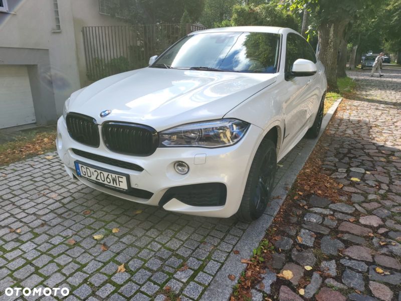 BMW X6 xDrive40d - 10