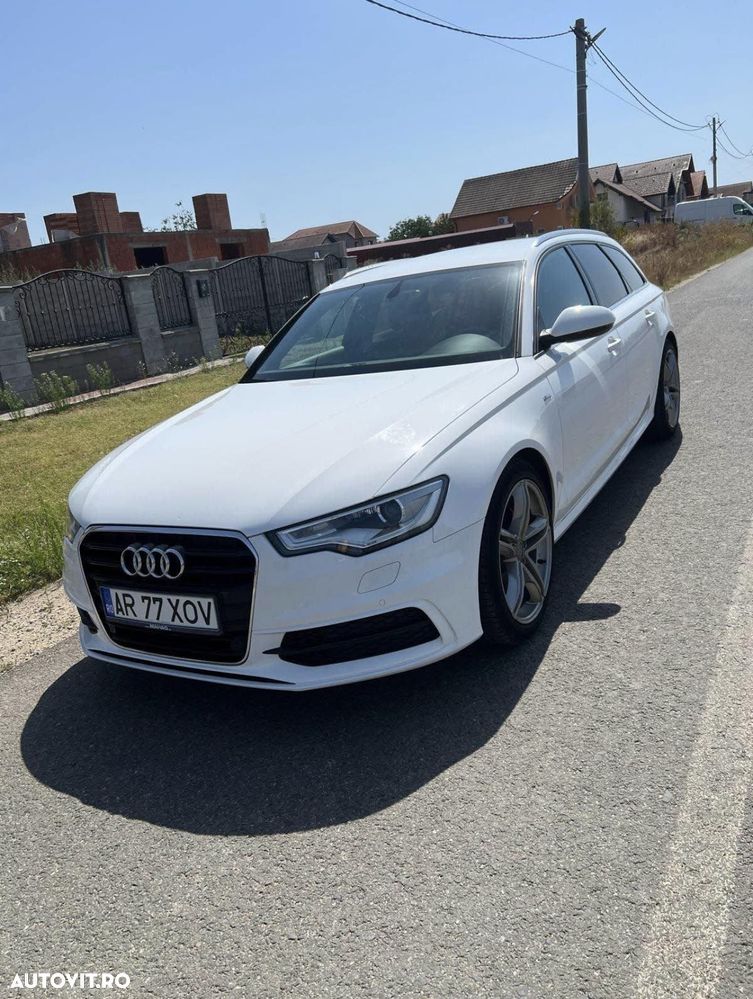 Audi A6 Limuzina 2.0 TDI Multitronic - 3