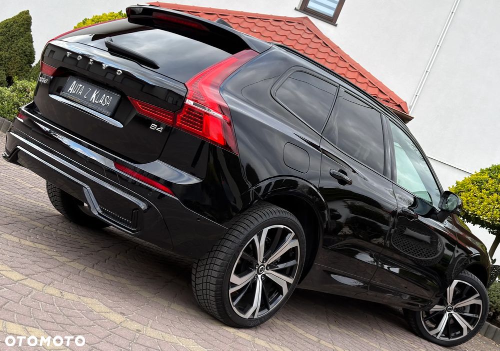Volvo XC 60 B4 D Geartronic RDesign - 6