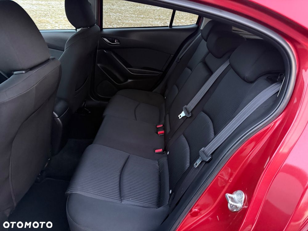 Mazda 3 SKYACTIV-G 165 Sports-Line - 20