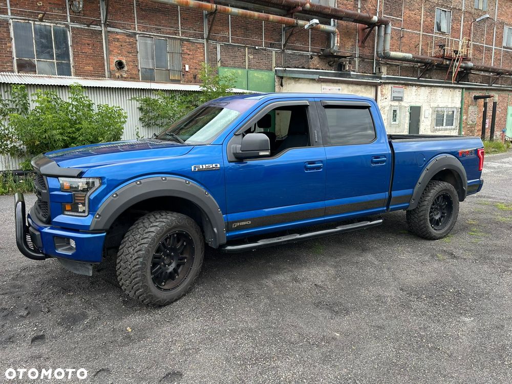 Ford F150 - 4
