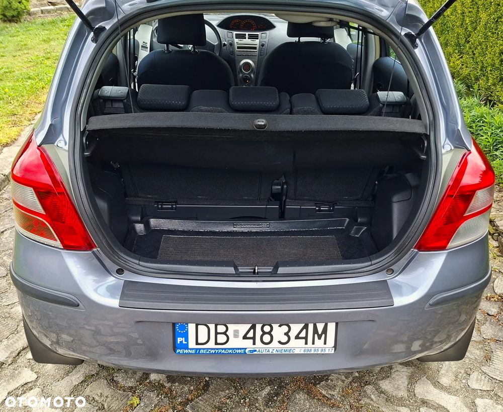Toyota Yaris 1.33 VVT-i Life - 12