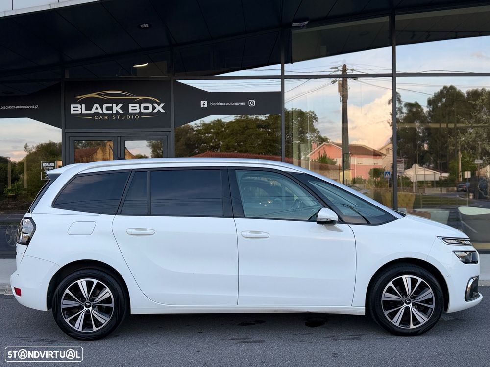 Citroën C4 PureTech 130 Stop & Start Exclusive - 34