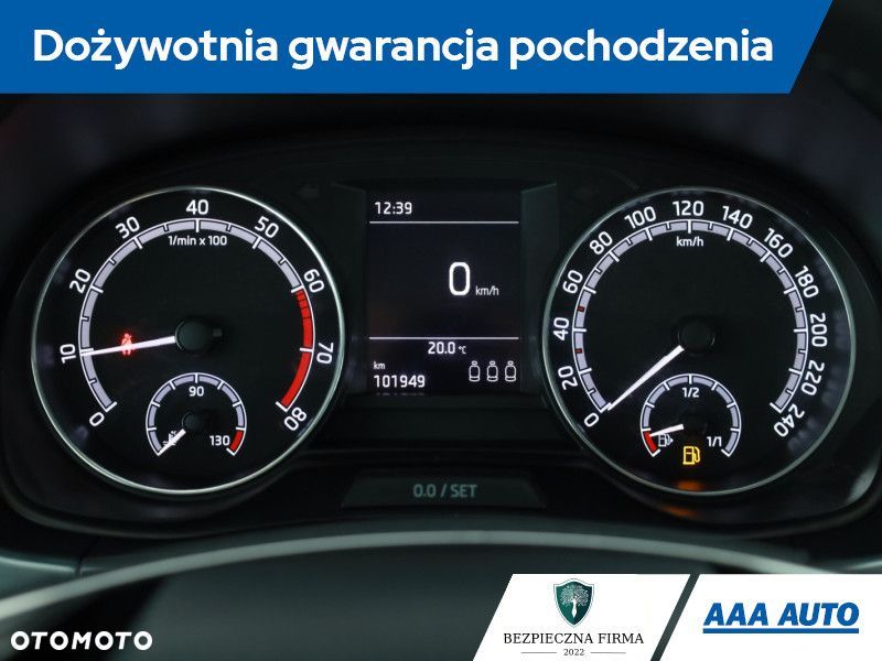 Skoda Fabia - 10