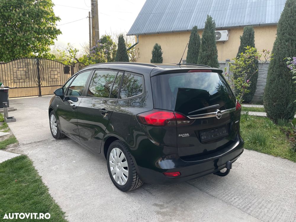 Opel Zafira - 5