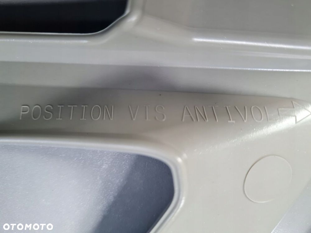 4x Kołpak Kołpaki Dekle Koła OPEL CORSA Oryginał 16 NOWE - 12