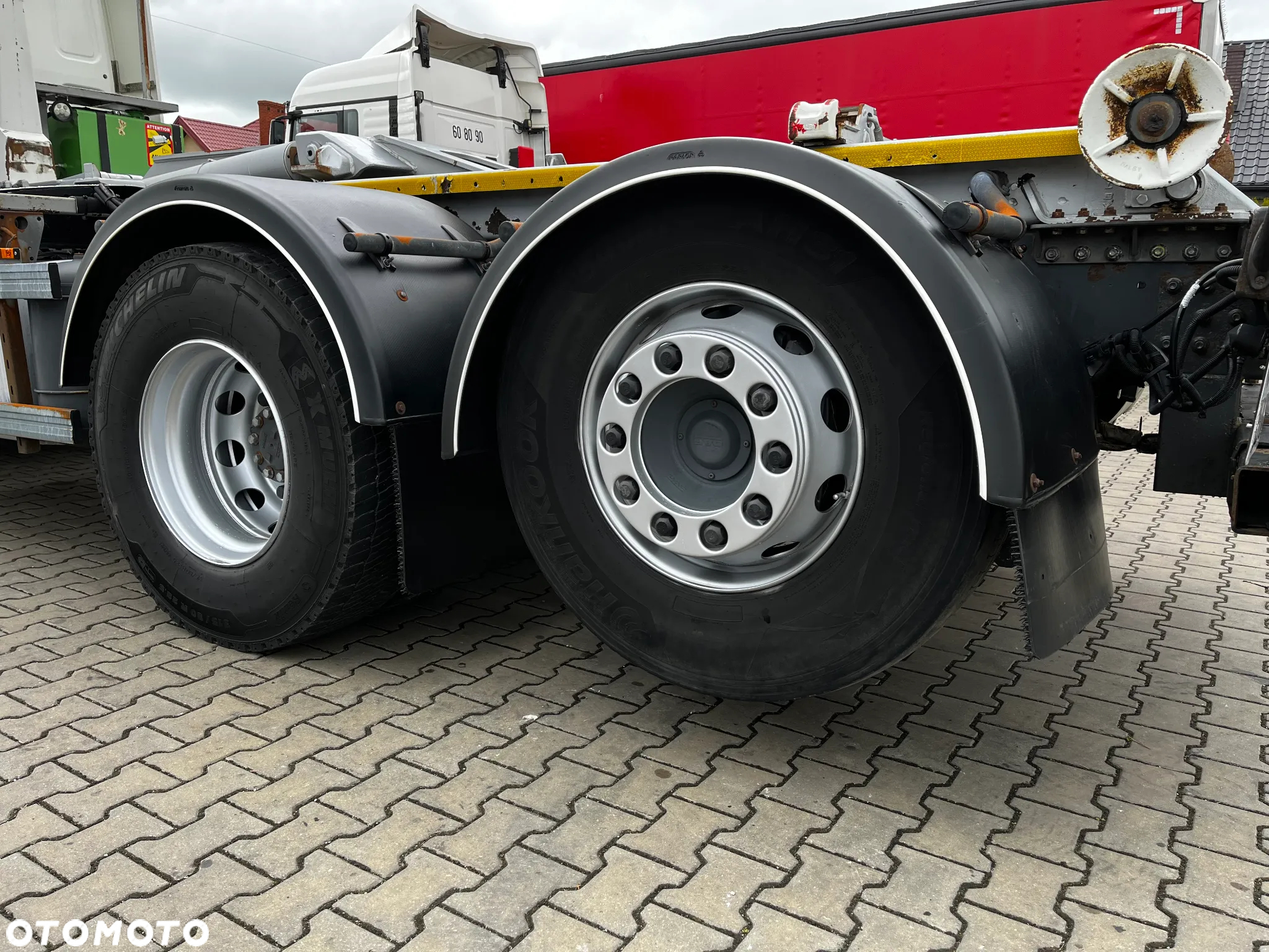 DAF CF 460 - 6