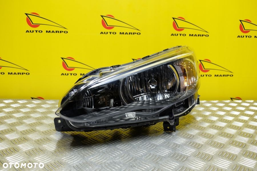 SUBARU XV IMPREZA 2016 2017- REFLEKTOR LAMPA ZWYKŁA LEWA USA - 3