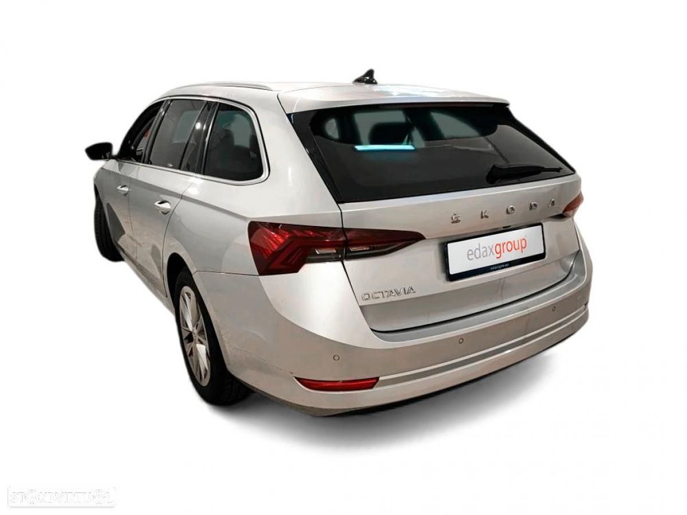 Skoda Octavia Break 2.0 TDI Style - 2
