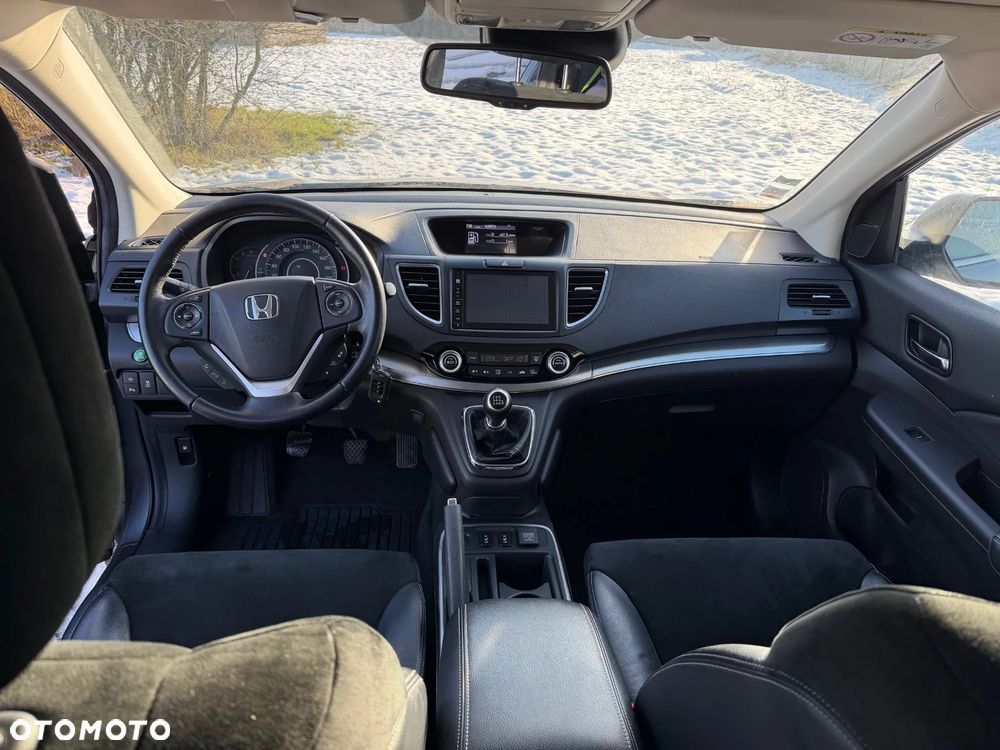 Honda CR-V - 15